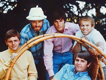 The Beach Boys,    
