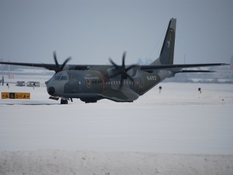 C-295.    airbusmilitary.com