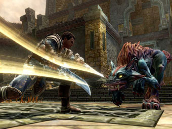  Kingdoms of Amalur: Reckoning