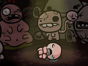  Binding of Isaac