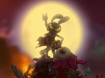    Hell Yeah! Wrath of the Dead Rabbit