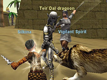  EverQuest Online Adventures