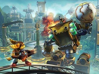  Ratchet & Clank