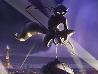  Sly Cooper: Thieves in Time