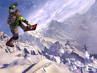  SSX