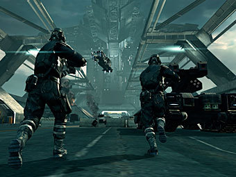  Dust 514 