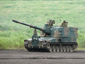  Type 99.   Demon Boil   flickr.com