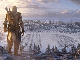    Assassin's Creed 3
