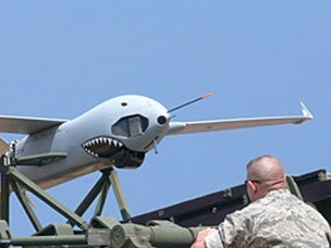 Aerosonde Mk 4.7.    aerosonde.com
