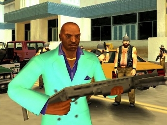  GTA: Vice City Stories