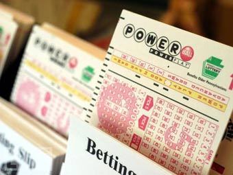   Powerball.  Reuters 