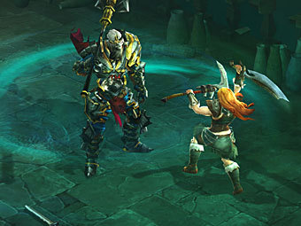  Diablo III