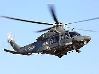 HH-139A.    agustawestland.com