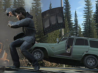  Alan Wake