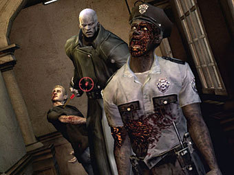  Resident Evil: The Darkside Chronicles