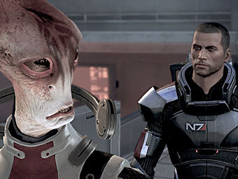  Mass Effect 3