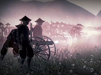 Total War Shogun 2: Fall of the Samurai