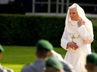  XVI,  ©AFP