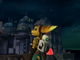  The Ratchet & Clank Trilogy HD