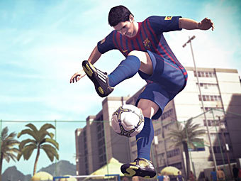  FIFA Street