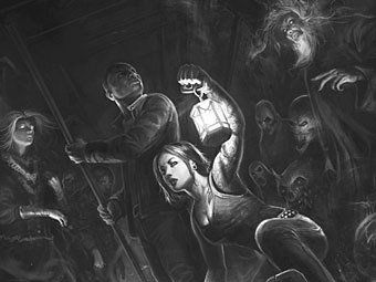    World of Darkness