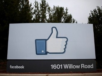 - Facebook  -,  ©AFP
