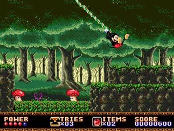  Castle of Illusion