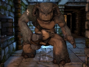  Legend of Grimrock 