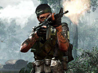 Call of Duty: Black Ops