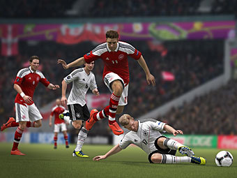  UEFA Euro 2012