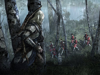  Assassin's Creed 3