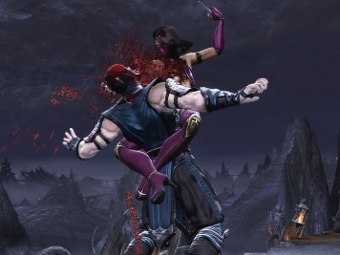  Mortal Kombat