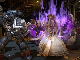  Warhammer 40000: Dark Millennium