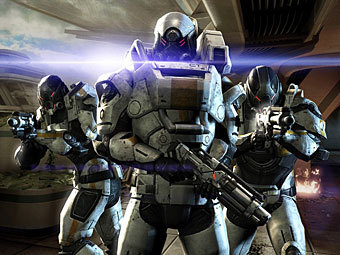  Mass Effect 3
