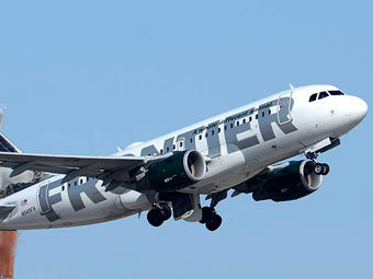   Frontier.    flightglobal.com 