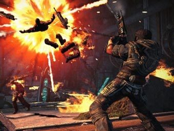  Bulletstorm