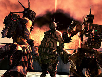  Lost Planet 2