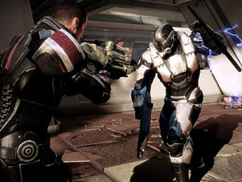  Mass Effect 3