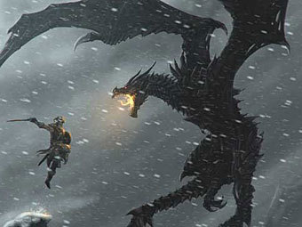  Skyrim
