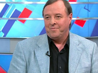 Александр Тарханов. Кадр канала "Россия 2"