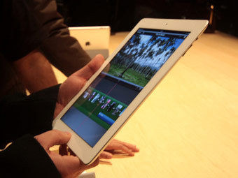 iPad 2.  "."