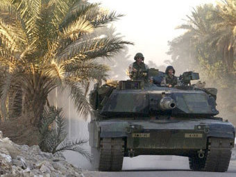 M1A1 Abrams.    army.mil