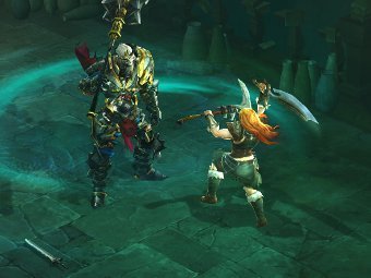  Diablo III