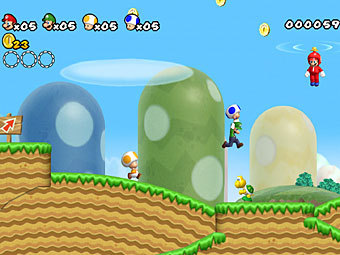  New Super Mario Bros. 2
