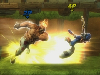  PlayStation All-Stars: Battle Royale