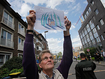  Pro NRW  .  Reuters