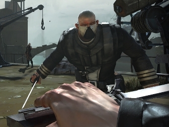  Dishonored