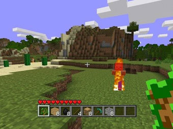  Minecraft 