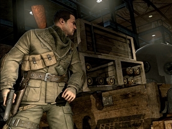  Sniper Elite V2