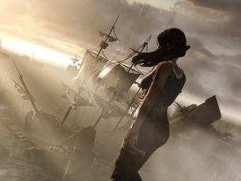  Tomb Raider